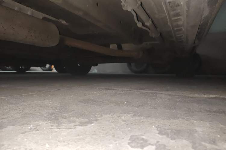 Used SAIC MAXUS G50 2020 1.5T Automatic Elite Edition Chassis Front Left