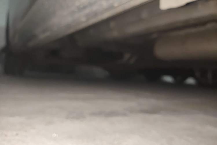 Used SAIC MAXUS G50 2020 1.5T Automatic Elite Edition Chassis Front Right