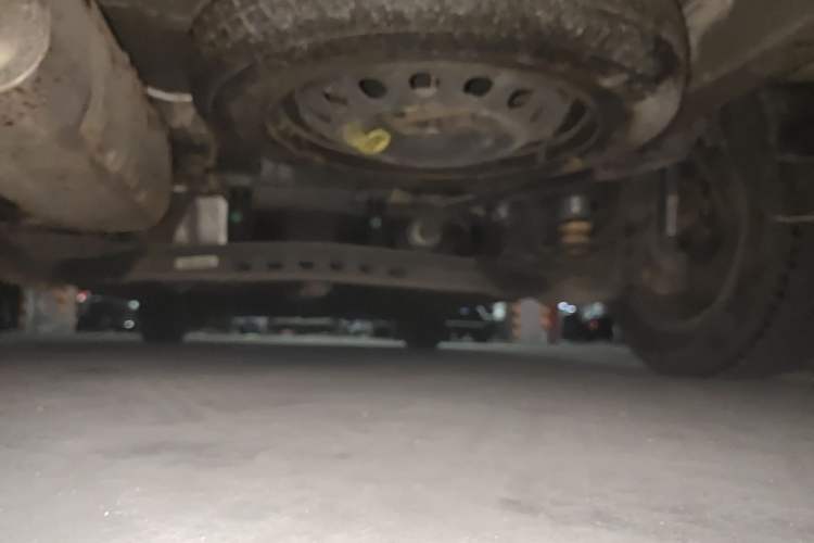 Used SAIC MAXUS G50 2020 1.5T Automatic Elite Edition Chassis Rear