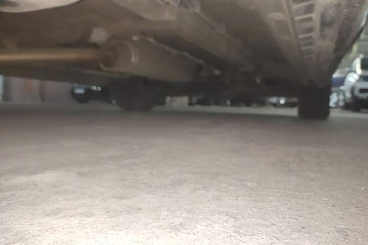 Used SAIC MAXUS G50 2020 1.5T Automatic Elite Edition Chassis Rear Right