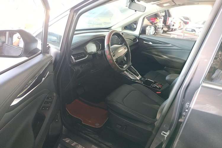 Used SAIC MAXUS G50 2020 1.5T Automatic Luxury Edition Driver Seat