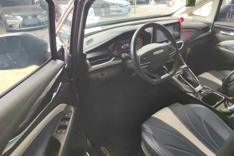 Used SAIC MAXUS G50 2020 1.5T Automatic Luxury Edition Driver Seat