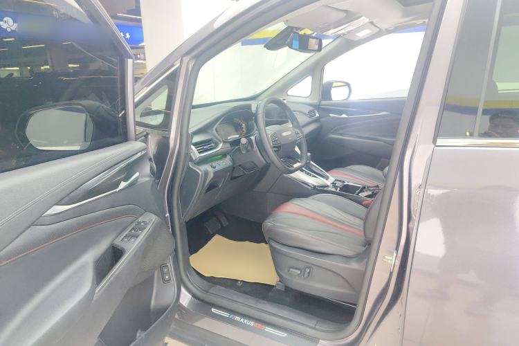 Used SAIC MAXUS G50 2020 1.5T Automatic Luxury Edition Driver Seat