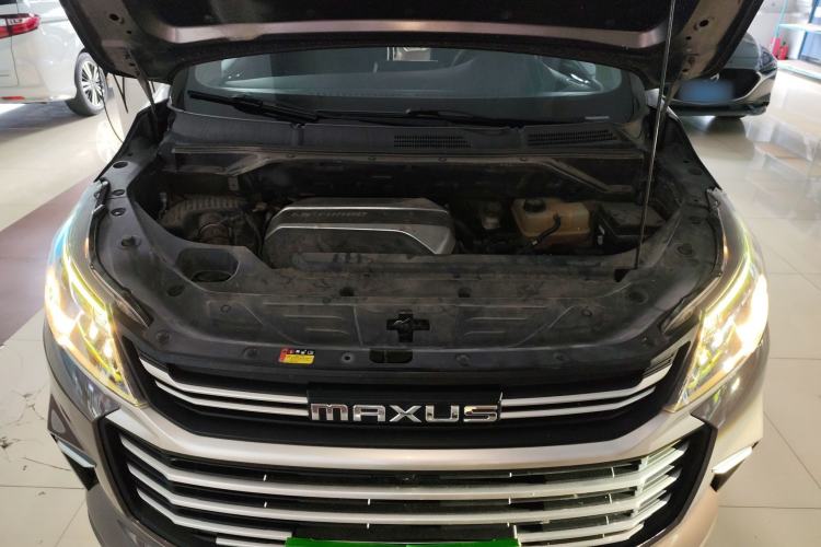 Used SAIC MAXUS G50  Engine Bay
