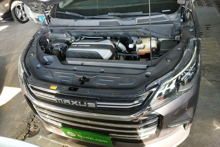 Used SAIC MAXUS G50 2020 1.5T Automatic Luxury Edition Engine Bay