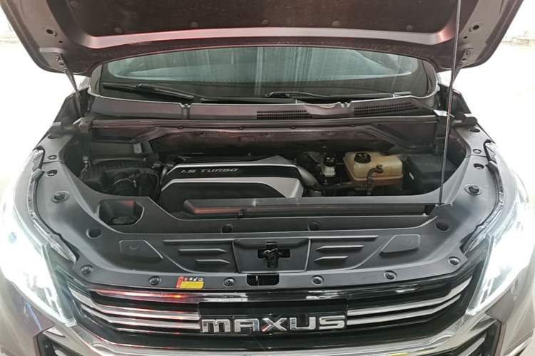 Used SAIC MAXUS G50 2020 1.5T Automatic Luxury Edition Engine Bay
