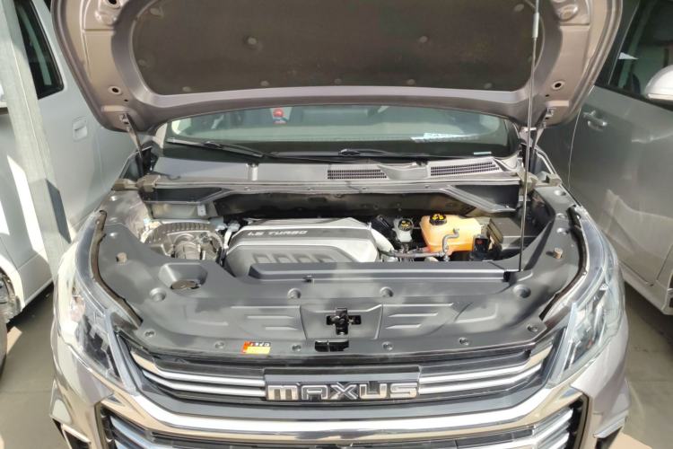 Used SAIC MAXUS G50 2020 1.5T Automatic Luxury Edition Engine Bay