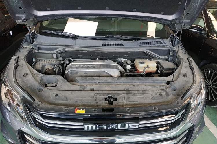 Used SAIC MAXUS G50 2020 1.5T Automatic Elite Edition Engine Bay