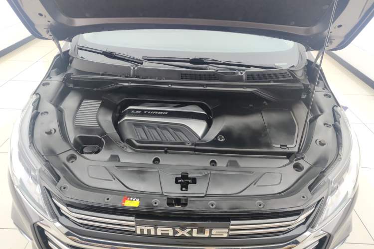 Used SAIC MAXUS G50 2020 1.5T Automatic Luxury Edition Engine Bay