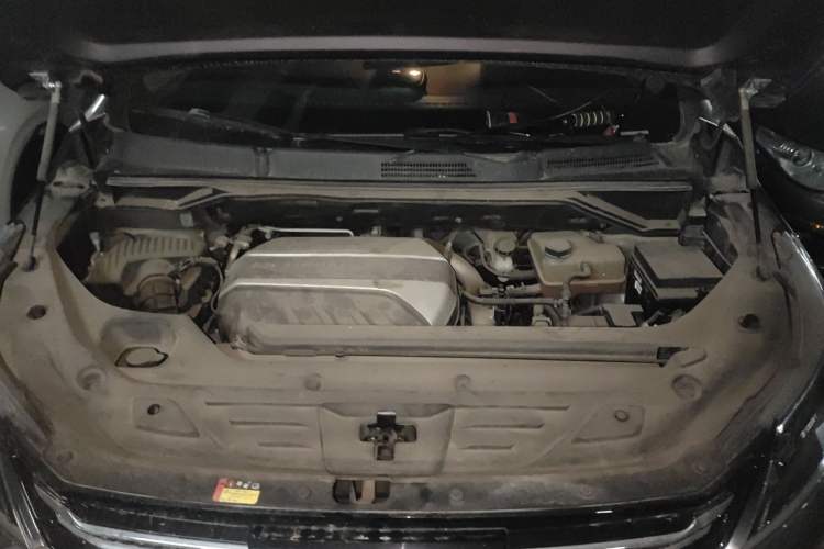 Used SAIC MAXUS G50 2020 1.5T Automatic Elite Edition Engine Bay