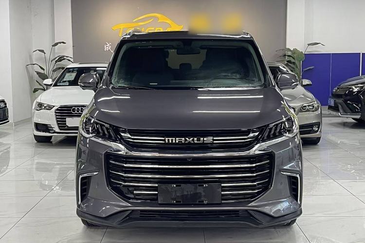 Used SAIC MAXUS G50 2020 1.5T Automatic Luxury Edition Exterior 1