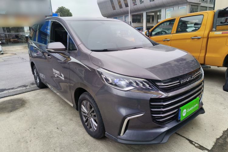 Used SAIC MAXUS G50 2020 1.5T Automatic Elite Edition Exterior 1
