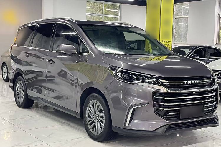 Used SAIC MAXUS G50 2020 1.5T Automatic Luxury Edition Exterior 2