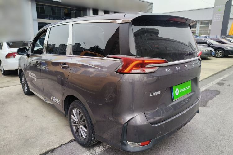 Used SAIC MAXUS G50 2020 1.5T Automatic Elite Edition Exterior 2