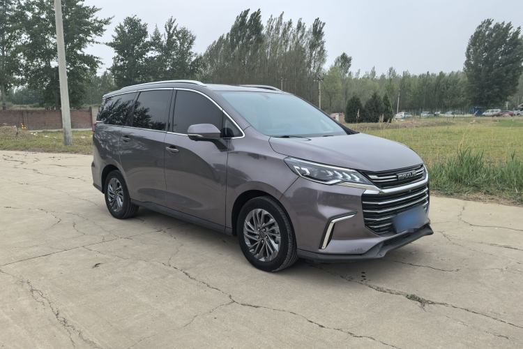 Used SAIC MAXUS G50 2020 1.5T Automatic Luxury Edition Exterior 2