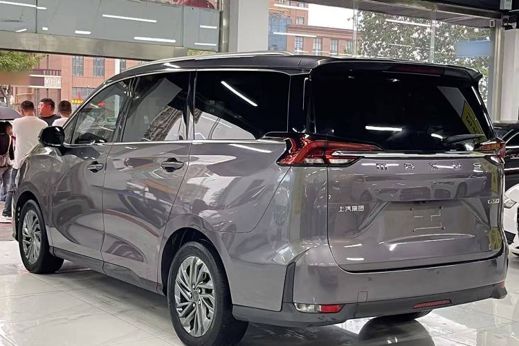 Used SAIC MAXUS G50 2020 1.5T Automatic Luxury Edition Exterior 3
