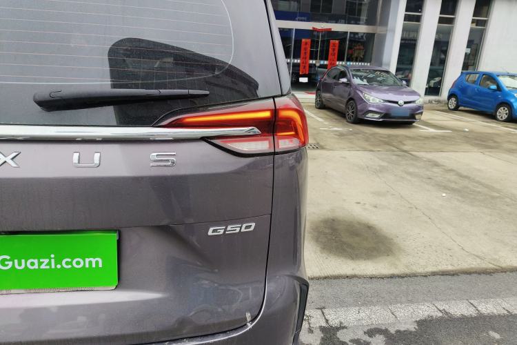 Used SAIC MAXUS G50 2020 1.5T Automatic Elite Edition Exterior 3