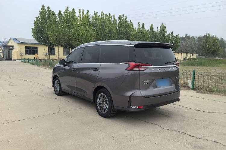 Used SAIC MAXUS G50 2020 1.5T Automatic Luxury Edition Exterior 3