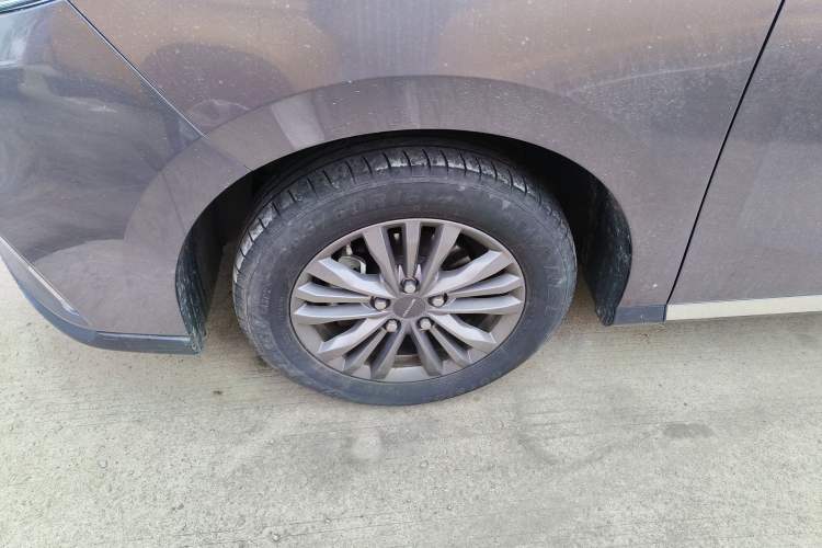 Used SAIC MAXUS G50 2020 1.5T Automatic Elite Edition Exterior 4