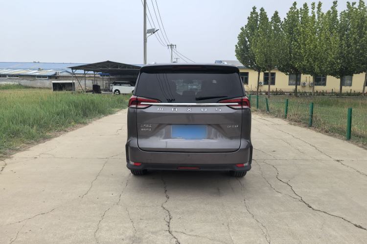Used SAIC MAXUS G50 2020 1.5T Automatic Luxury Edition Exterior 4