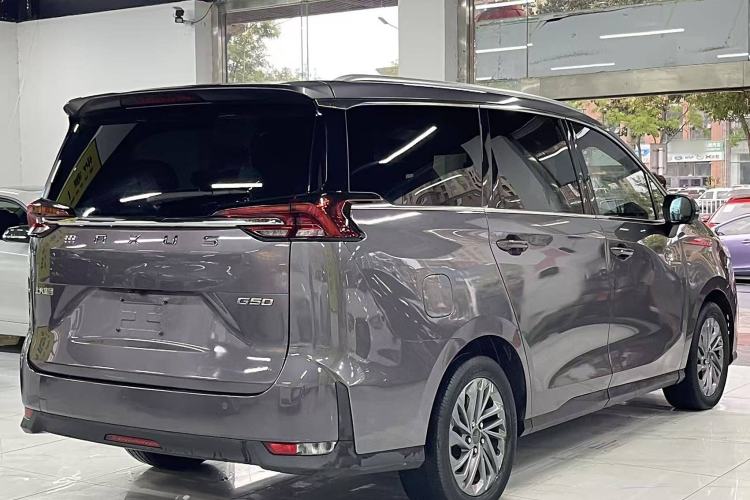 Used SAIC MAXUS G50 2020 1.5T Automatic Luxury Edition Exterior 5