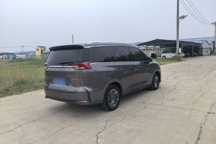 Used SAIC MAXUS G50 2020 1.5T Automatic Luxury Edition Exterior 5