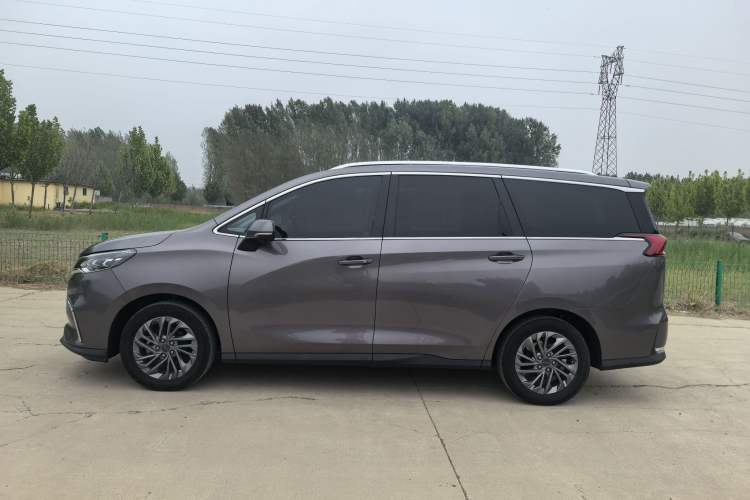 Used SAIC MAXUS G50 2020 1.5T Automatic Luxury Edition Exterior 6
