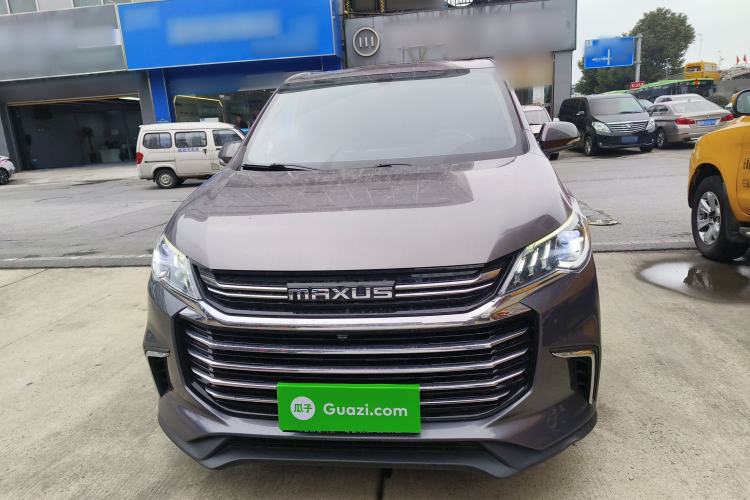 Used SAIC MAXUS G50 2020 1.5T Automatic Elite Edition Front