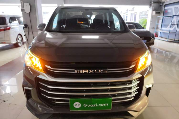 Used SAIC MAXUS G50  Front