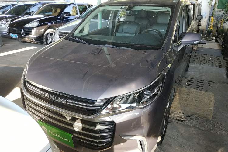 Used SAIC MAXUS G50 2020 1.5T Automatic Luxury Edition Front