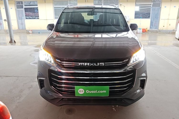 Used SAIC MAXUS G50 2020 1.5T Automatic Luxury Edition Front