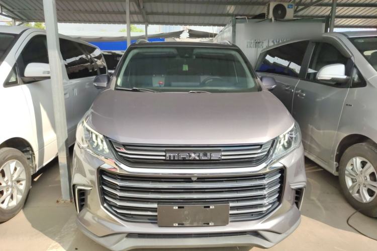 Used SAIC MAXUS G50 2020 1.5T Automatic Luxury Edition Front