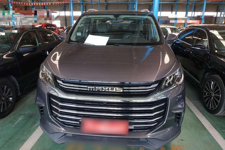 Used SAIC MAXUS G50 2020 1.5T Automatic Elite Edition Front