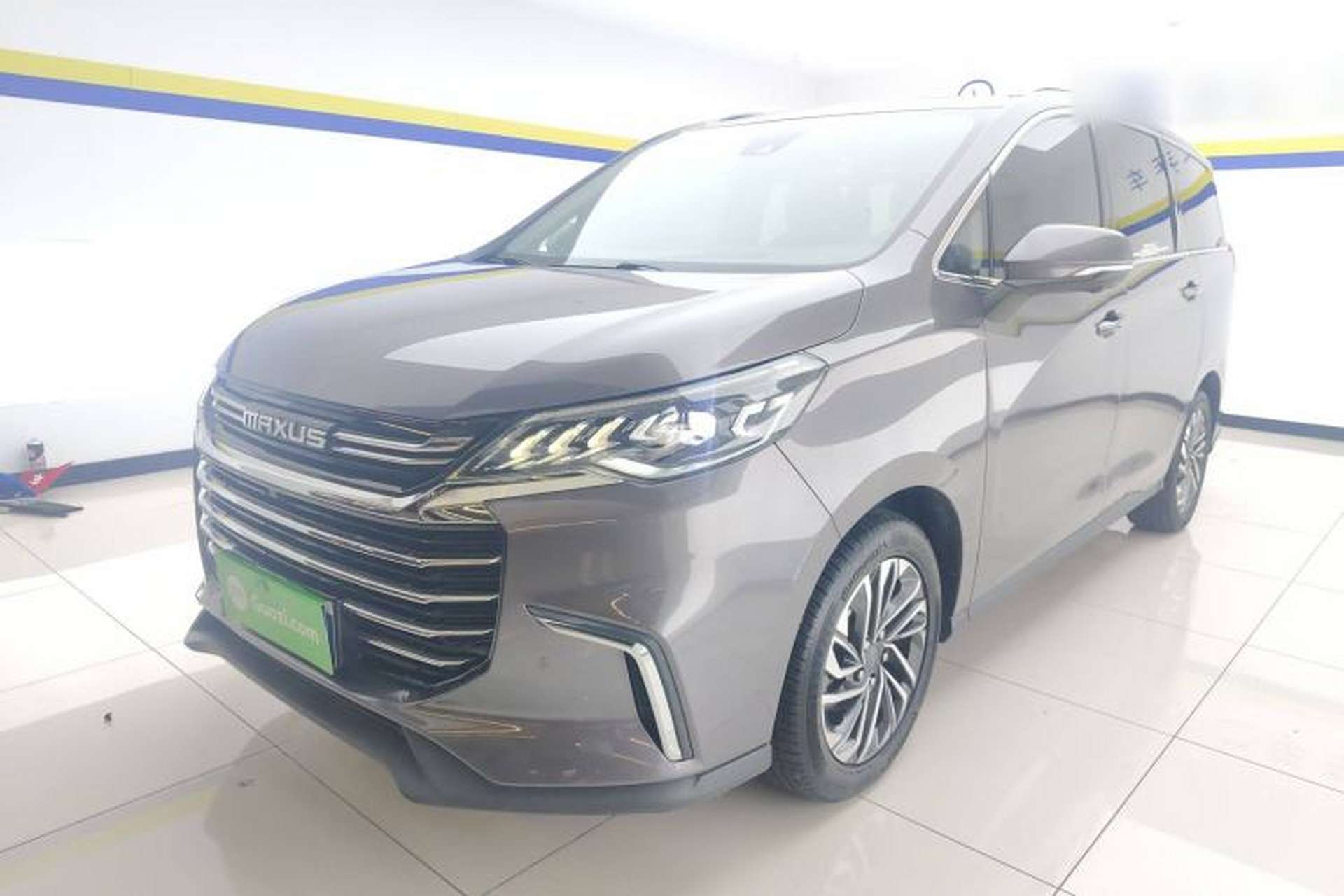 Used SAIC MAXUS G50 2020 1.5T Automatic Luxury Edition Front Left 45 Deg