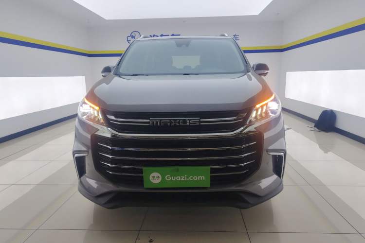 Used SAIC MAXUS G50 2020 1.5T Automatic Luxury Edition Front