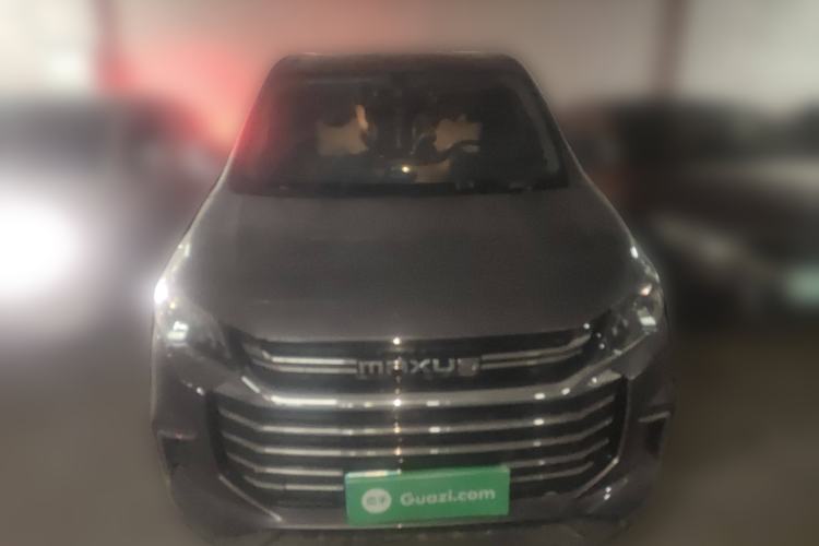 Used SAIC MAXUS G50 2020 1.5T Automatic Elite Edition Front