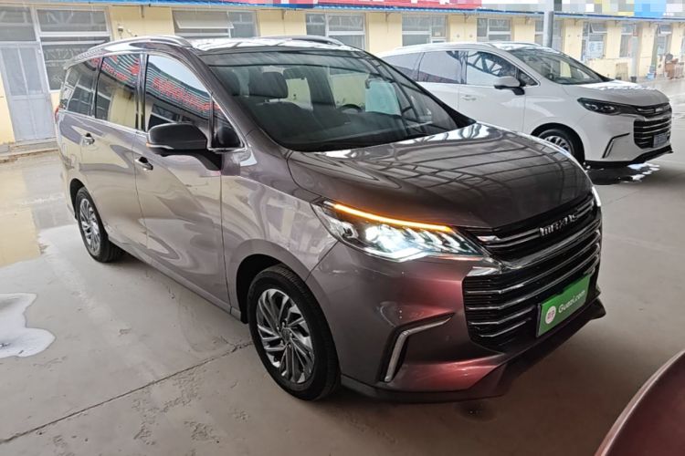 Used SAIC MAXUS G50 2020 1.5T Automatic Luxury Edition Front Right 45 Deg
