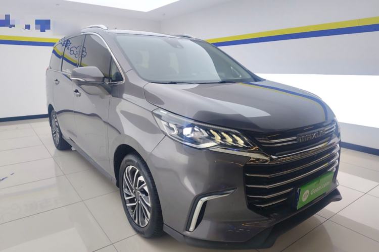 Used SAIC MAXUS G50 2020 1.5T Automatic Luxury Edition Front Right 45 Deg