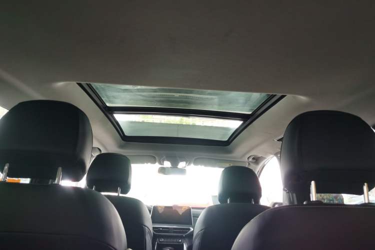 Used SAIC MAXUS G50 2020 1.5T Automatic Luxury Edition Headliner