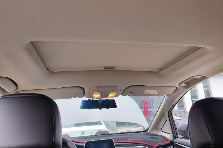 Used SAIC MAXUS G50 2020 1.5T Automatic Elite Edition Headliner