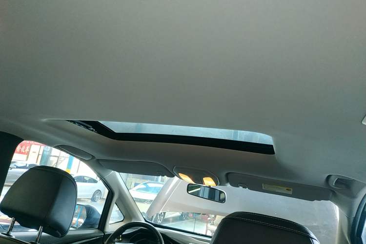 Used SAIC MAXUS G50 2020 1.5T Automatic Elite Edition Headliner