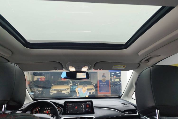 Used SAIC MAXUS G50 2020 1.5T Automatic Luxury Edition Headliner