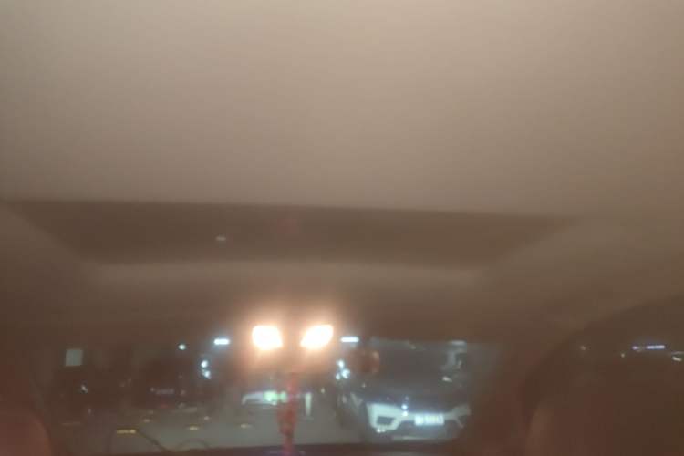 Used SAIC MAXUS G50 2020 1.5T Automatic Elite Edition Headliner