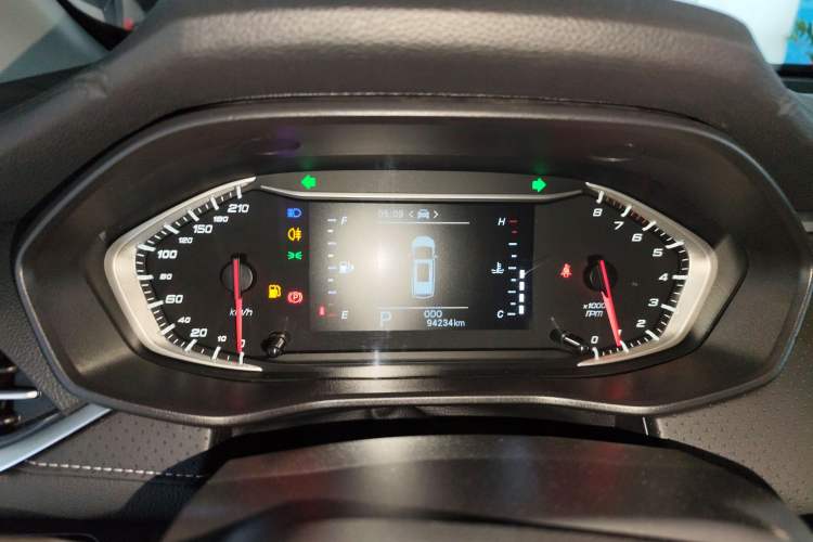 Used SAIC MAXUS G50  Instrument Cluster