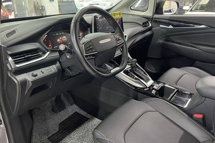 Used SAIC MAXUS G50 2020 1.5T Automatic Luxury Edition Interior 1