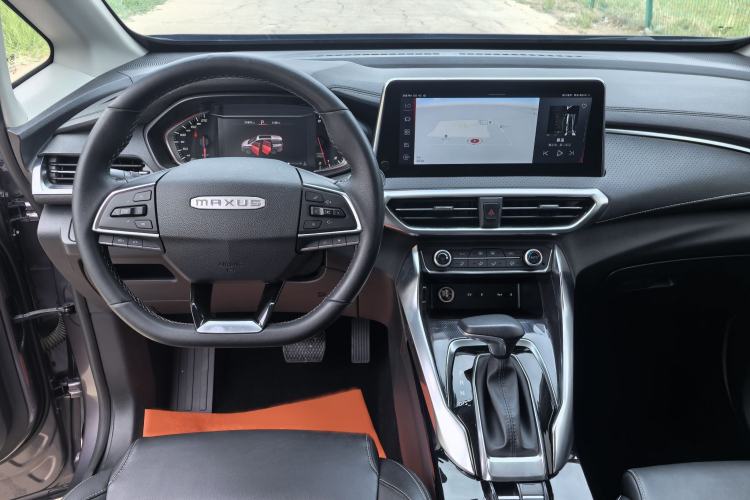 Used SAIC MAXUS G50 2020 1.5T Automatic Luxury Edition Interior 3