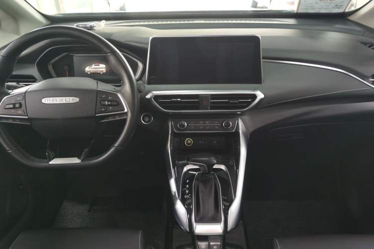 Used SAIC MAXUS G50 2020 1.5T Automatic Luxury Edition Interior 4