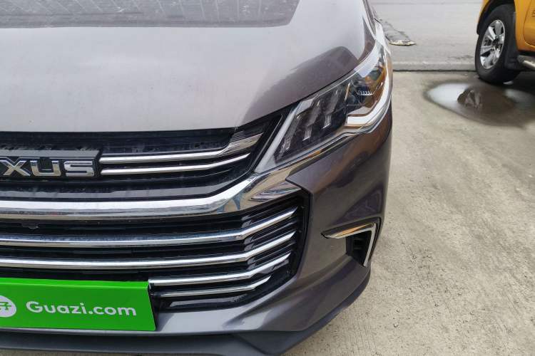Used SAIC MAXUS G50 2020 1.5T Automatic Elite Edition Left Front Headlight