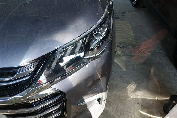 Used SAIC MAXUS G50 2020 1.5T Automatic Luxury Edition Left Front Headlight