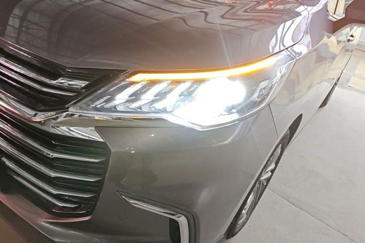Used SAIC MAXUS G50 2020 1.5T Automatic Luxury Edition Left Front Headlight